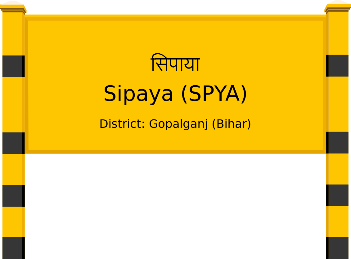 Sipaya (SPYA) Railway Station