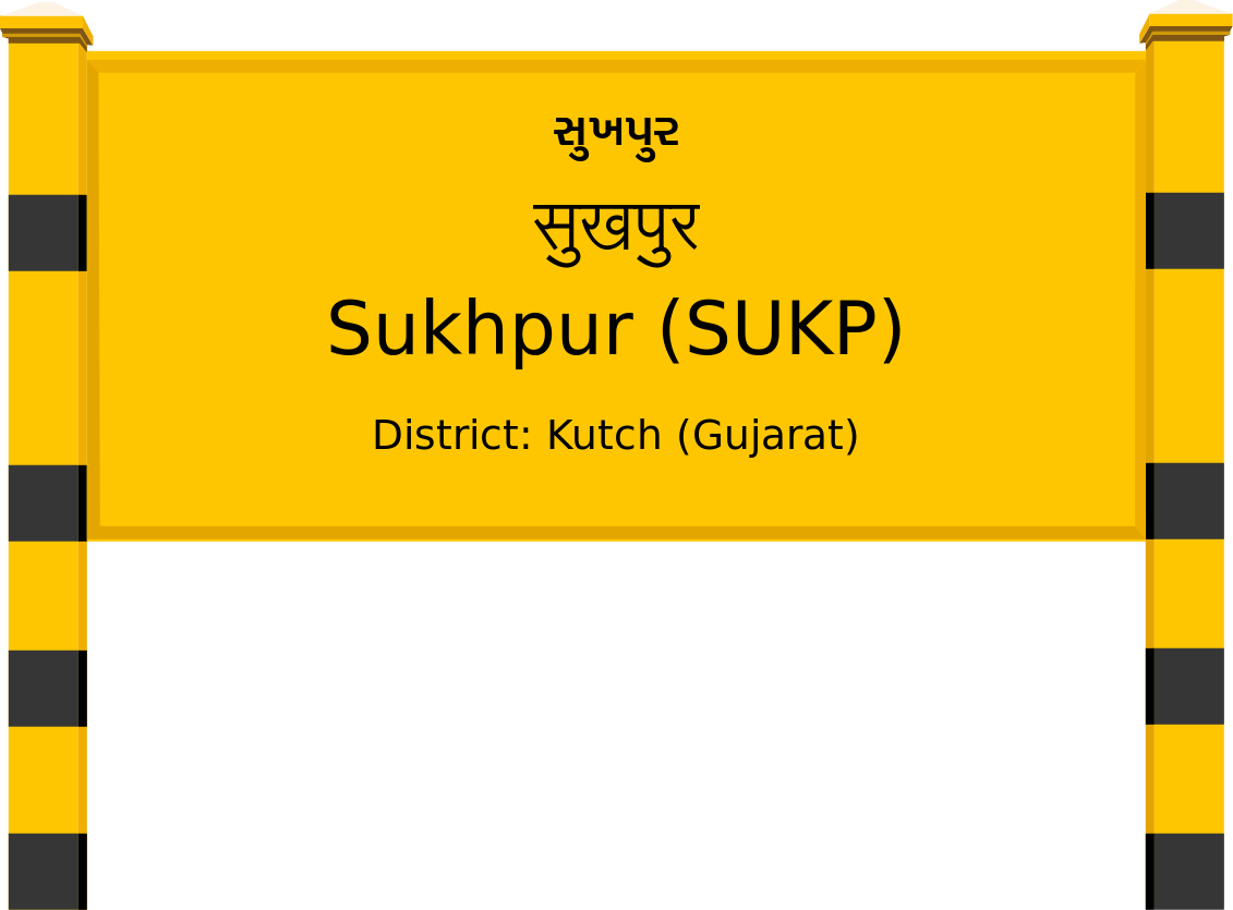 Sukhpur (SUKP) Railway Station