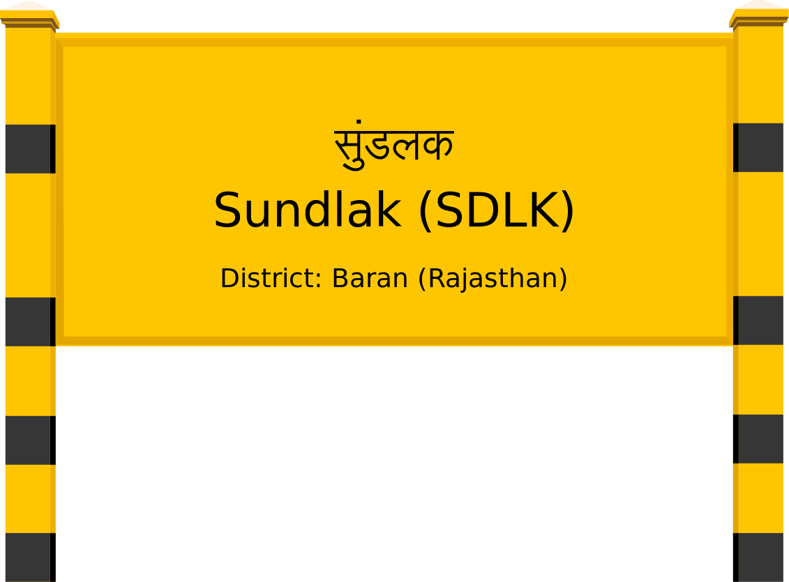 Sundlak (SDLK) Railway Station