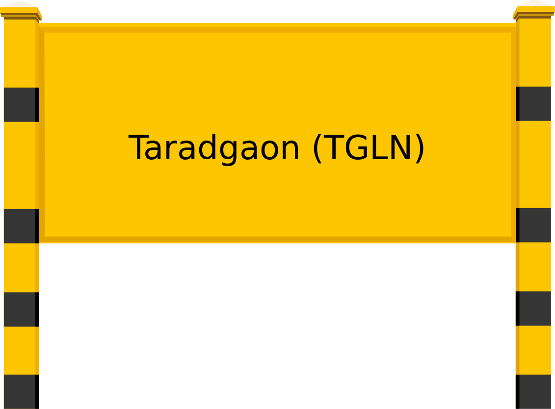 Taradgaon (TGLN) Railway Station
