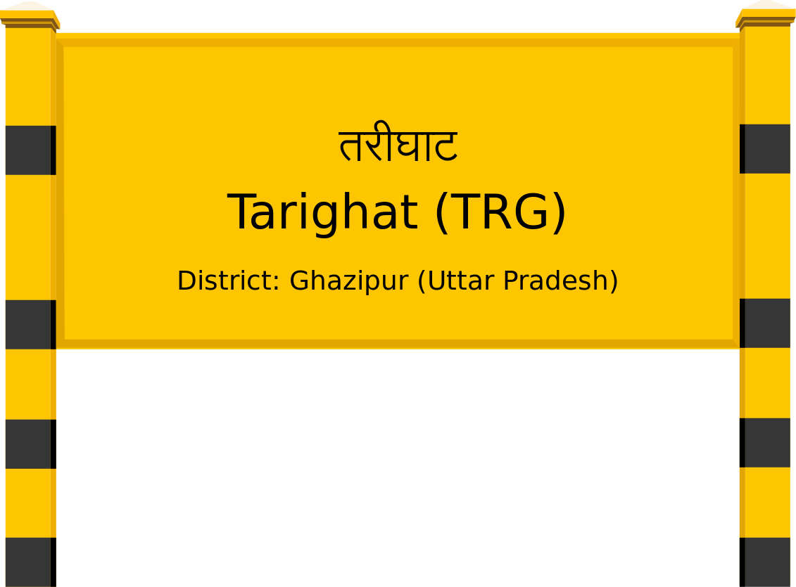 Tarighat (TRG) Railway Station