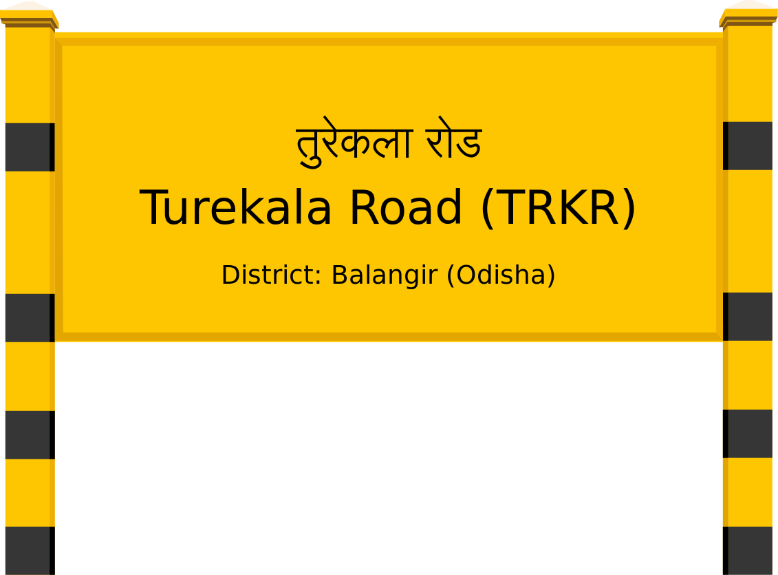 Turekala Road (TRKR) Railway Station