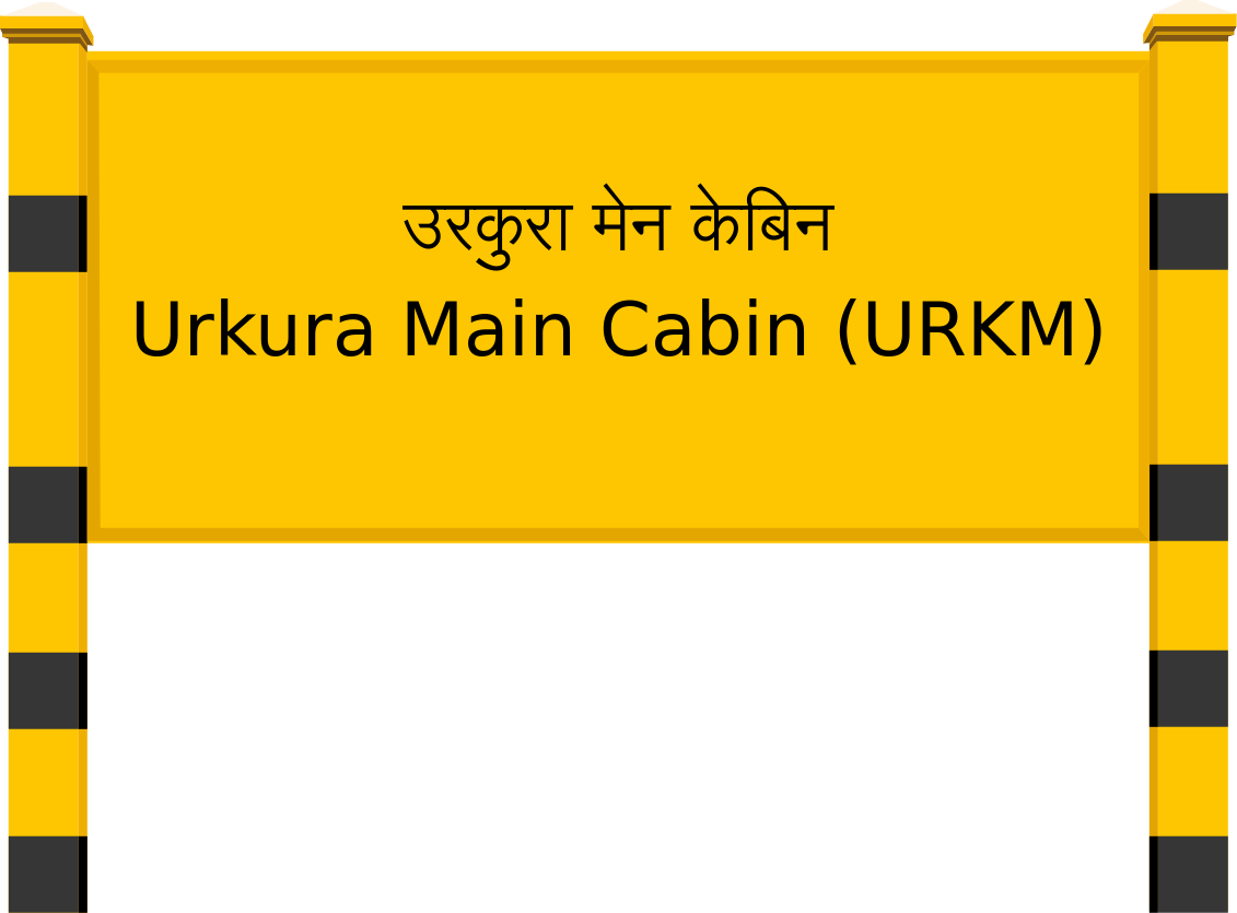 Urkura Main Cabin (URKM) Railway Station