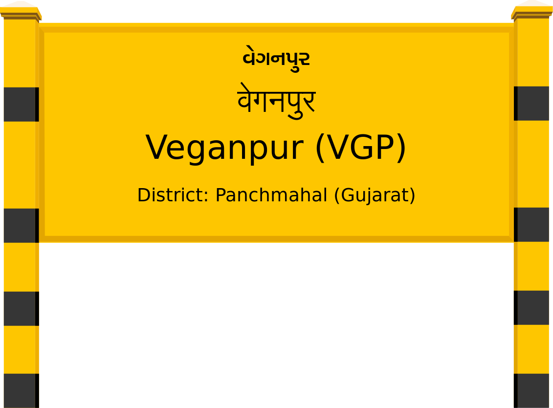 Veganpur (VGP) Railway Station