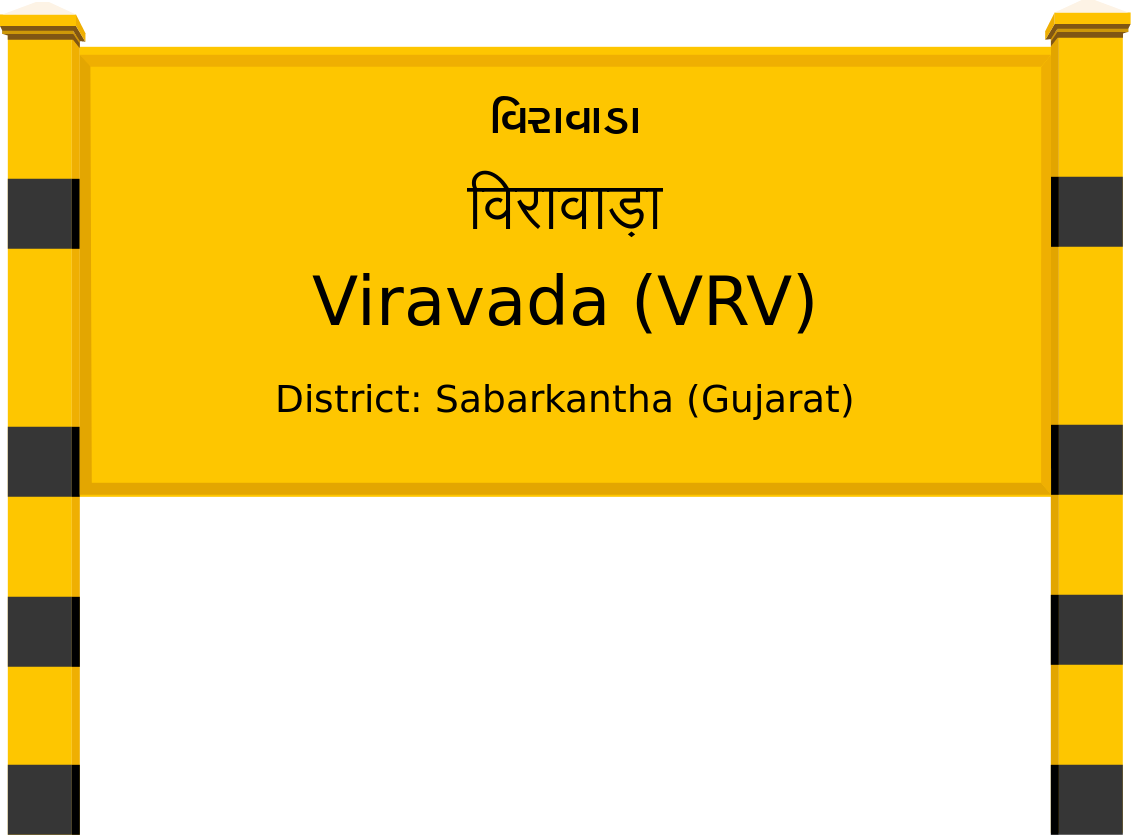 Viravada (VRV) Railway Station