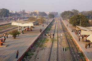 Delhi Cantt (DEC) To Shri Madhopur (SMPR) Trains: Tickets, Fare And ...